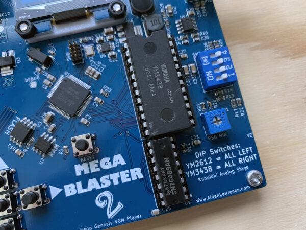 Mega Blaster 2 - Image 2